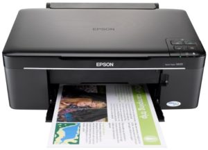 Epson Stylus SX128