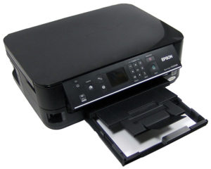 Epson Stylus SX525WD