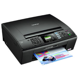 Un fax couleur en supplément