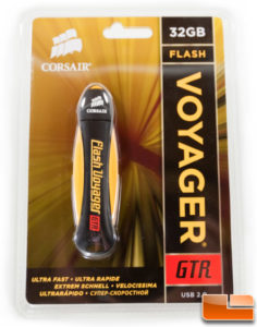 Corsair Flash Voyager GTR