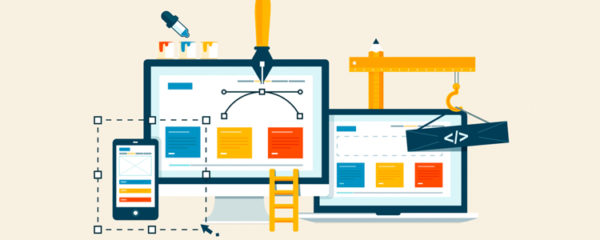 conception de votre site web