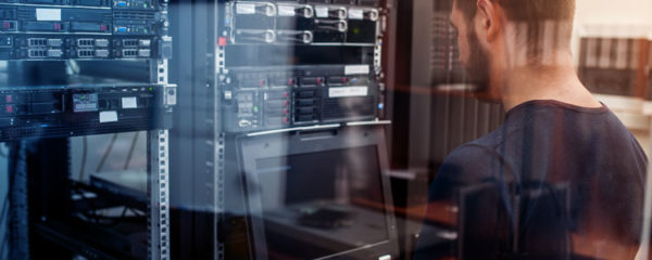 Réseau informatique pour entreprise