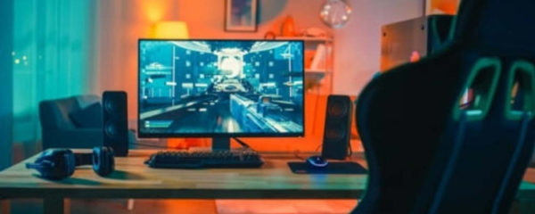 Chaise gamer