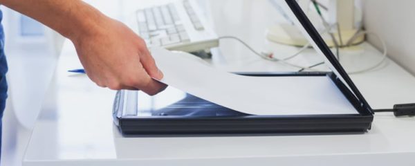 scanner numérique